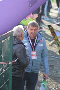 Działacze klubu WSS Wisła